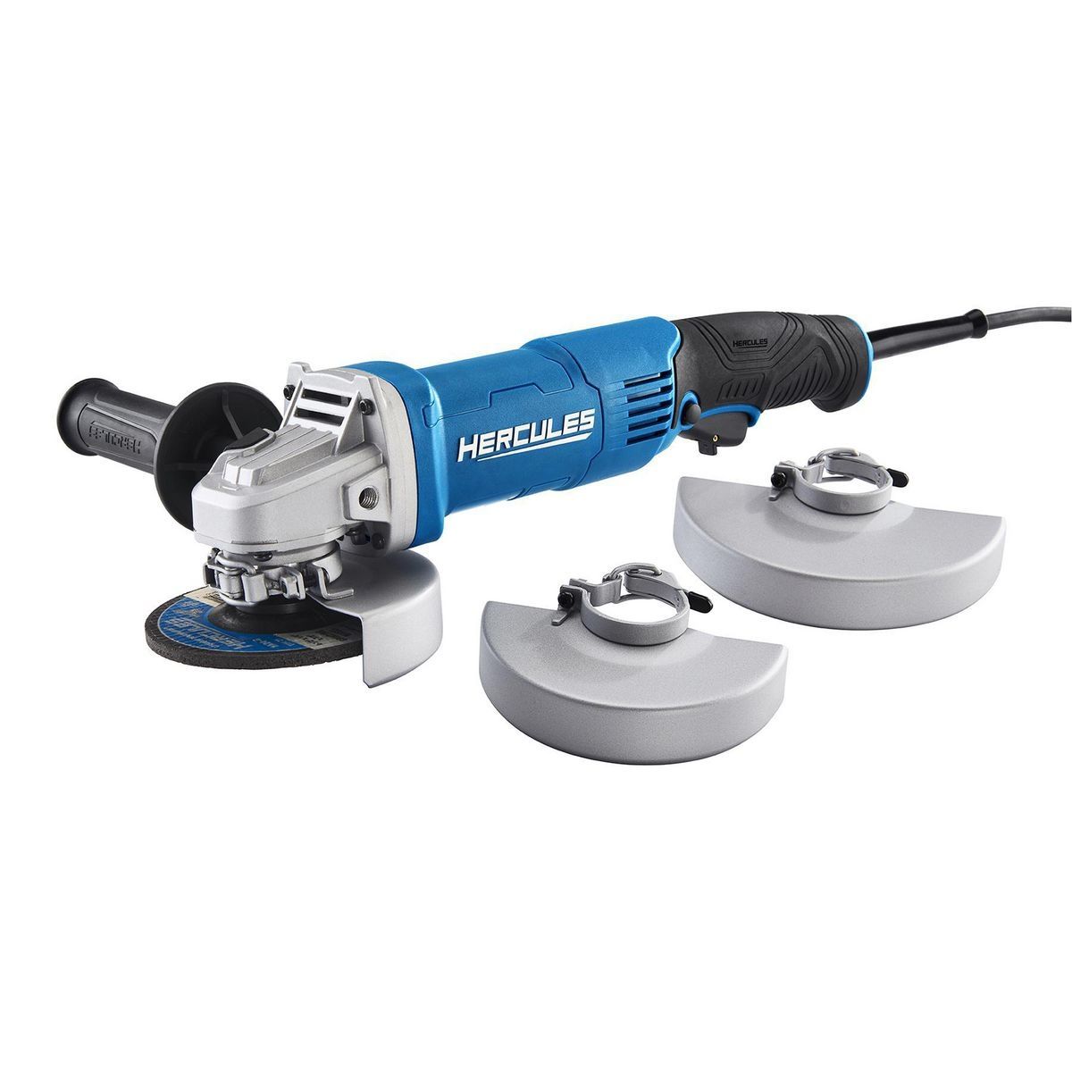 HERCULES 13 Amp 4-1/2 in. to 6 in. Trigger Grip Angle Grinder