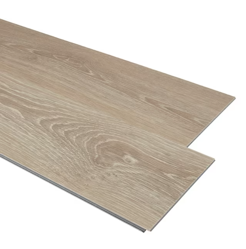Pergo DuraCraft +WetProtect Florence Oak 20-mil x 7-1/2-in W x 47-in L Waterproof Interlocking Luxury Vinyl Plank Flooring