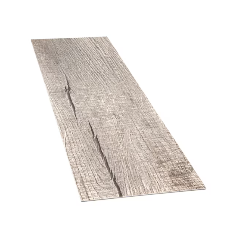 ProCore Pro Armada Oak 8-mil x 6-in W x 48-in L Water Resistant Glue Down Luxury Vinyl Plank Flooring