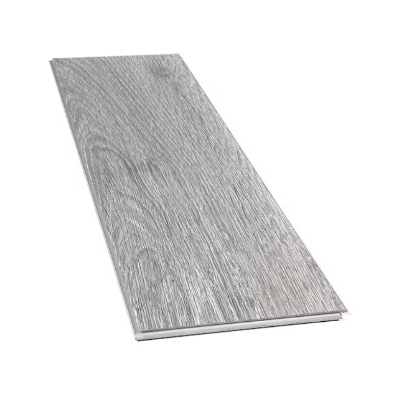 ProCore Pro Bennett Oak 12-mil x 6-in W x 48-in L Waterproof Interlocking Luxury Vinyl Plank Flooring