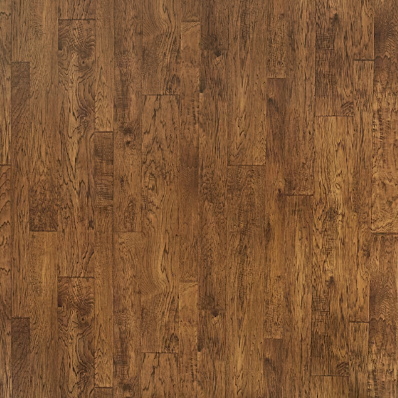 STAINMASTER (Sample) Willow Creek Hickory Waterproof Wood Look Glue Down Sheet Vinyl