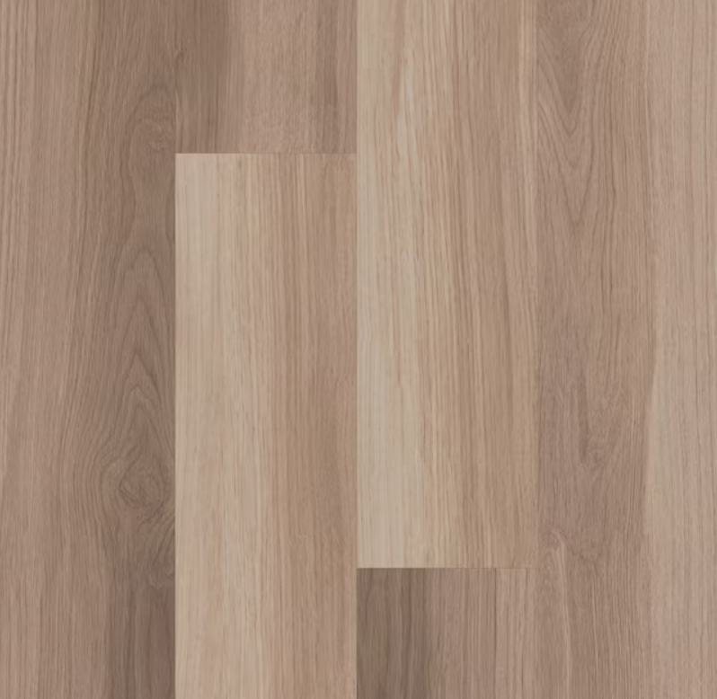 Shaw (Sample) Newcastle Hilltop Hickory Waterproof Wood Look Interlocking Luxury Vinyl Plank