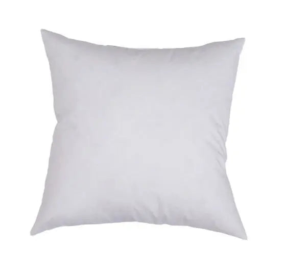 Soft Beige Cotton Pillow Cover
