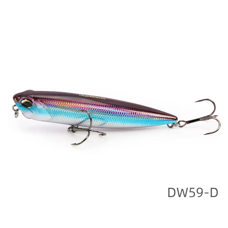 TSURINOYA DW59 Topwater Crankbait