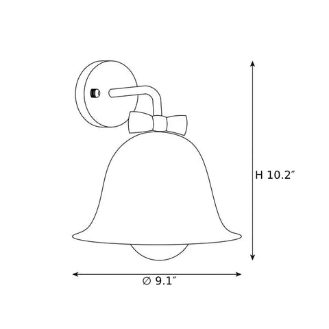Applique Cloches
