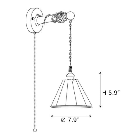 Coca Wall Lamp