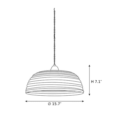 Tanto Pendant Lamp