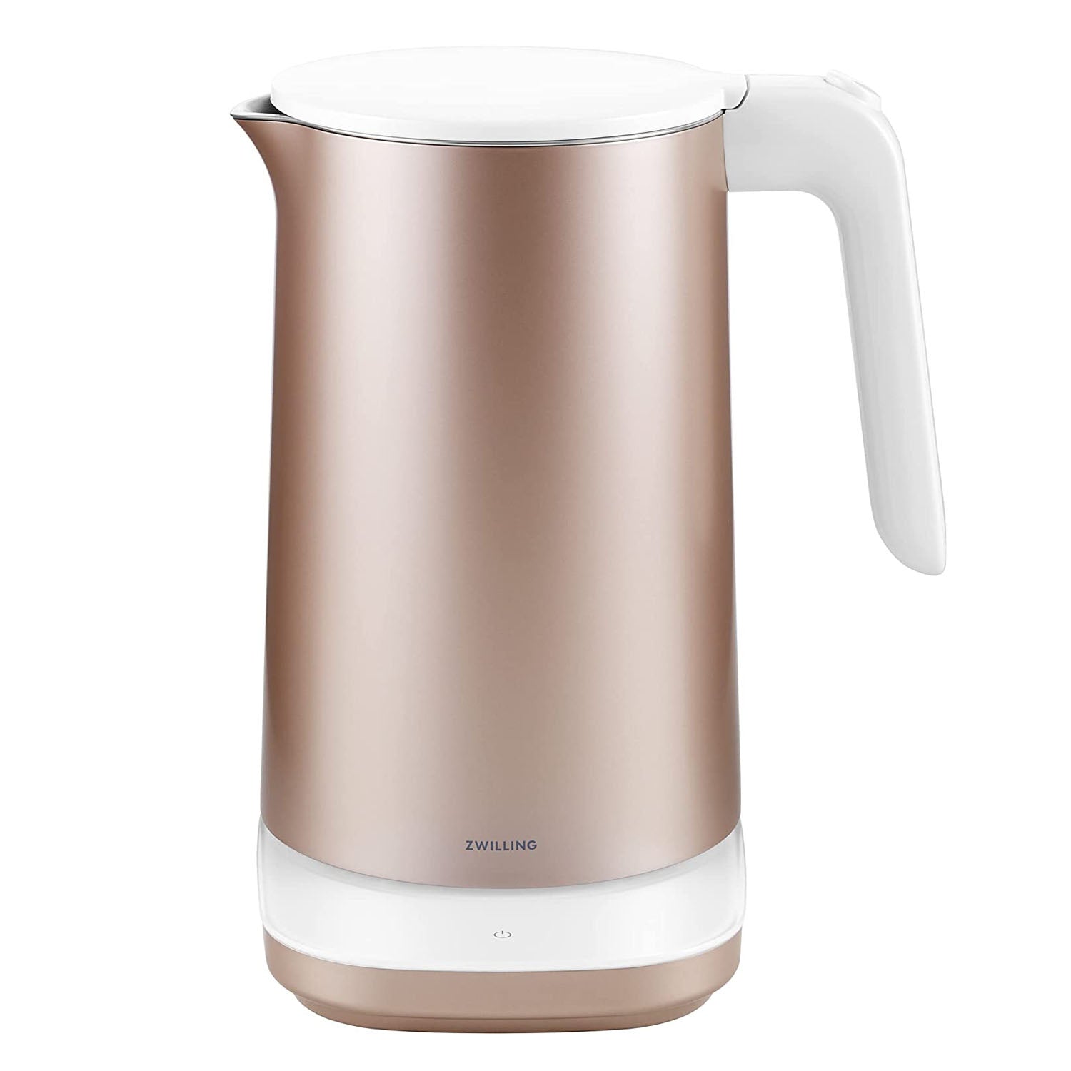 ZWILLING Enfinigy 1.56-qt Cool Touch Electric Kettle Pro, Tea Kettle, Rose