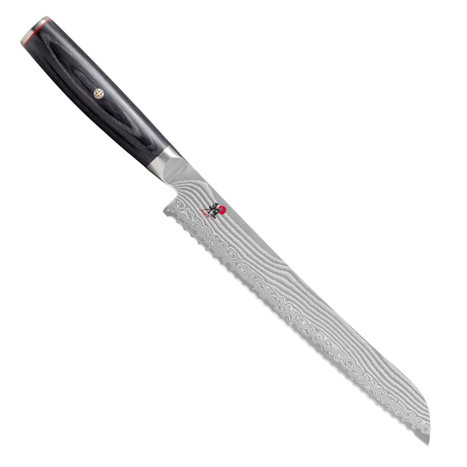 Miyabi Kaizen II 9.5-Inch, Bread Knife