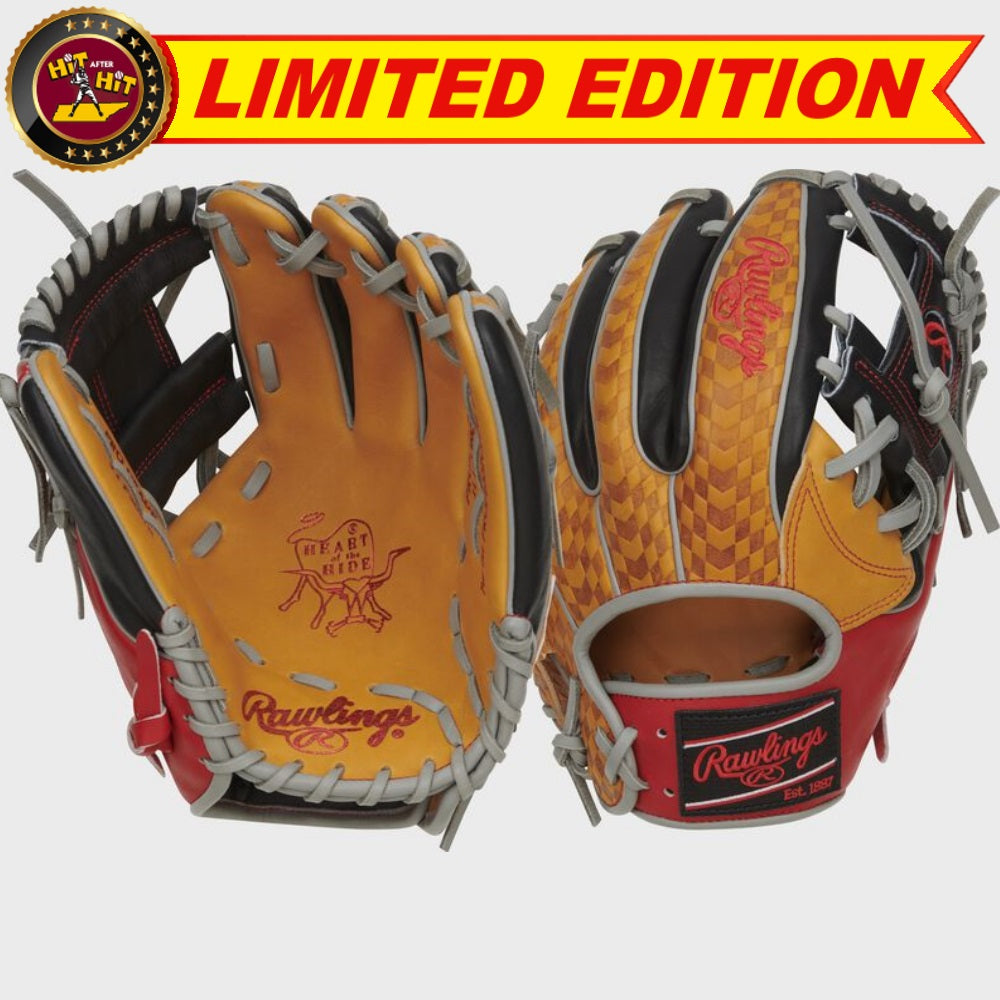 RAWLINGS COLORSYNC 8.0 HEART OF THE HIDE 11.50