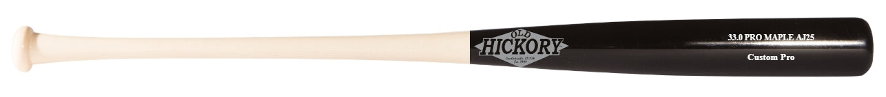 Old Hickory Pro Maple AJ25 Custom Pro Game Model