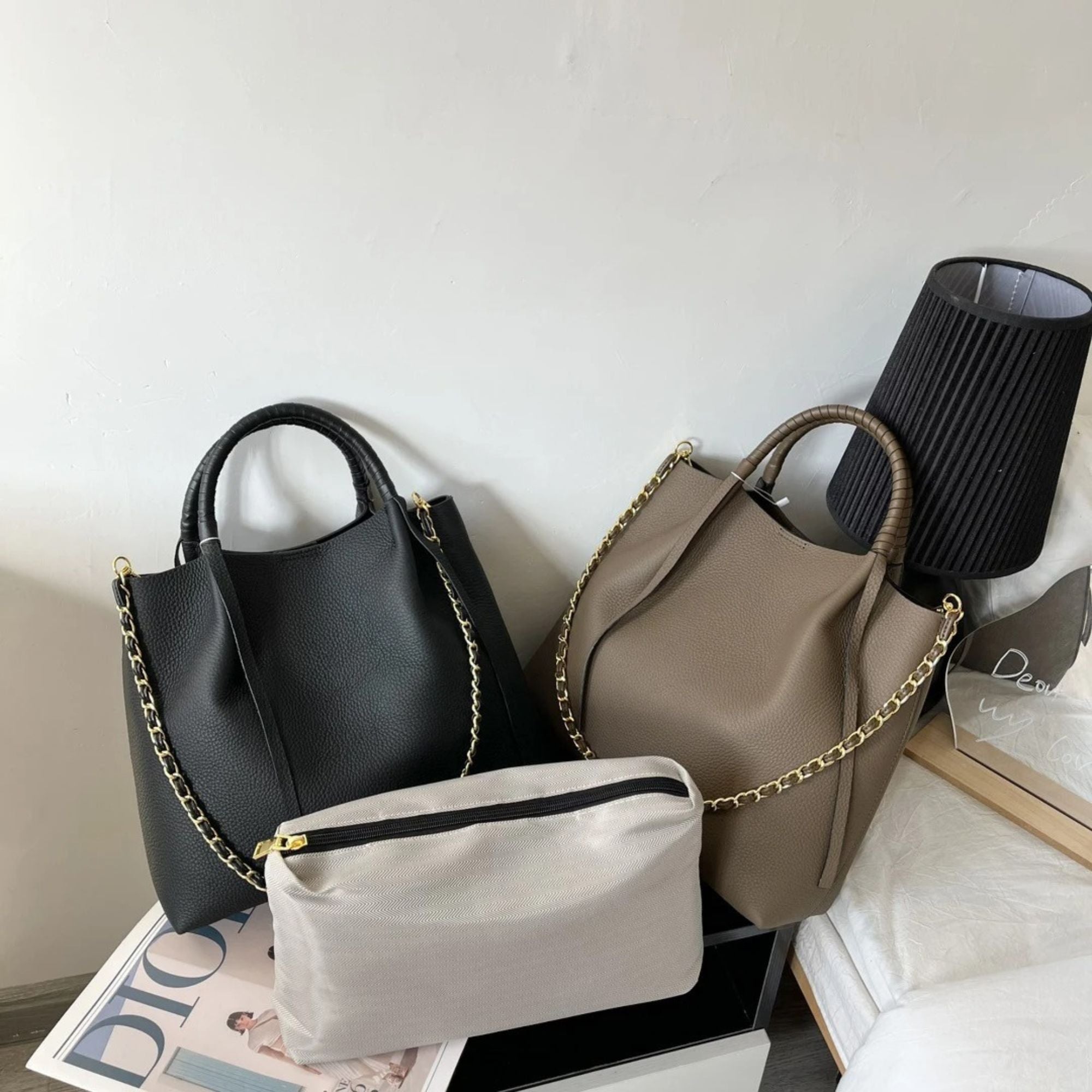 Everyday Saia Tote Tasche