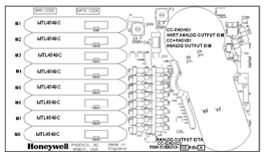 CC-GAOX21 Analog Output IOTA