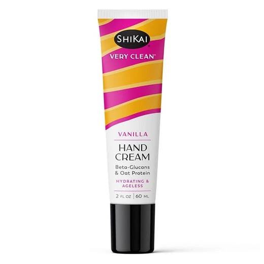 ShiKai Very Clean Vanilla Hand Cream 2 oz
