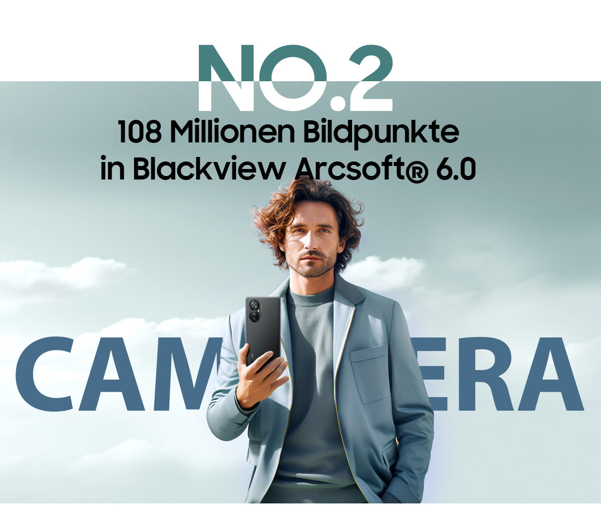 Blackview A200 Pro Deutsch Visual
