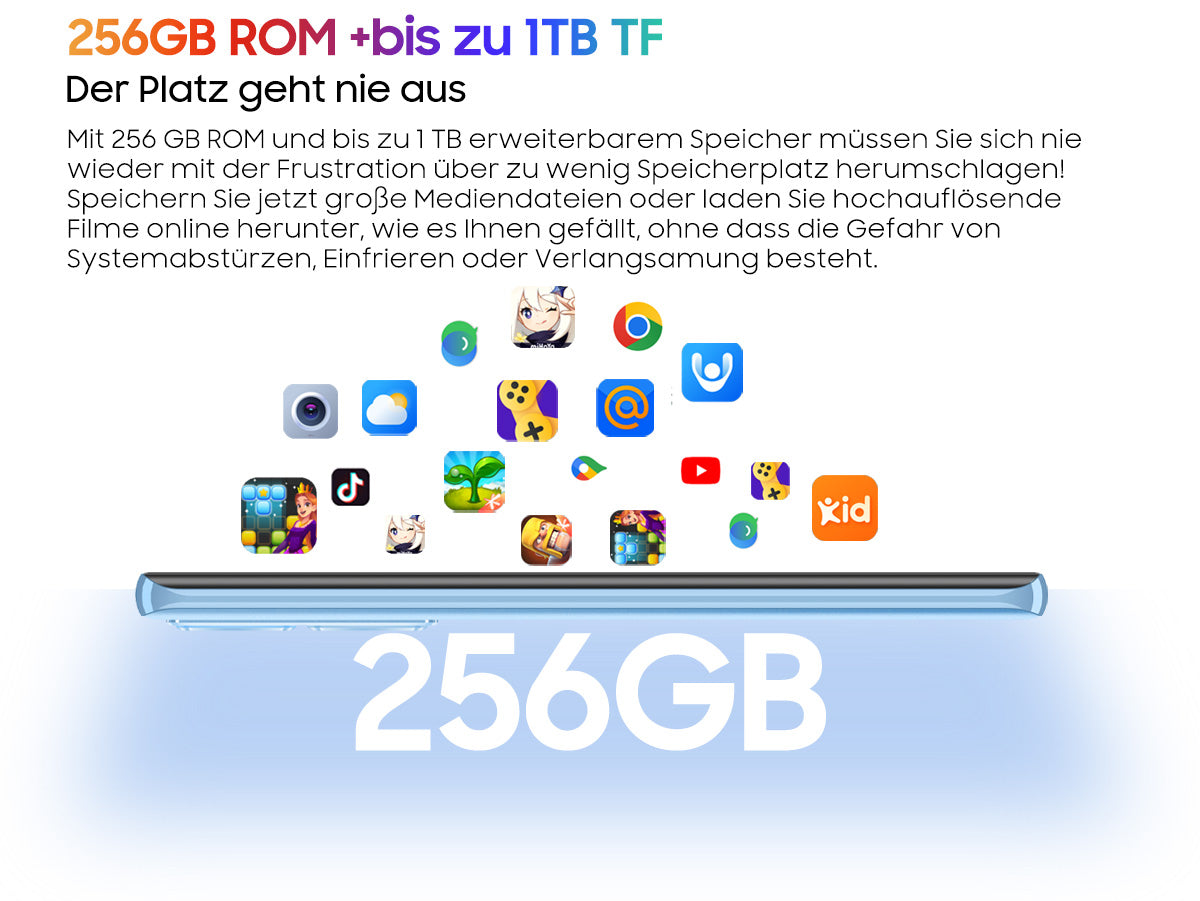 Blackview A200 Pro Deutsch Visual