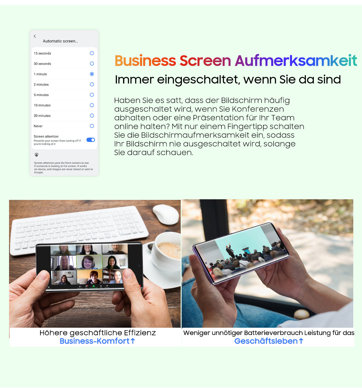 Blackview A200 Pro Deutsch Visual