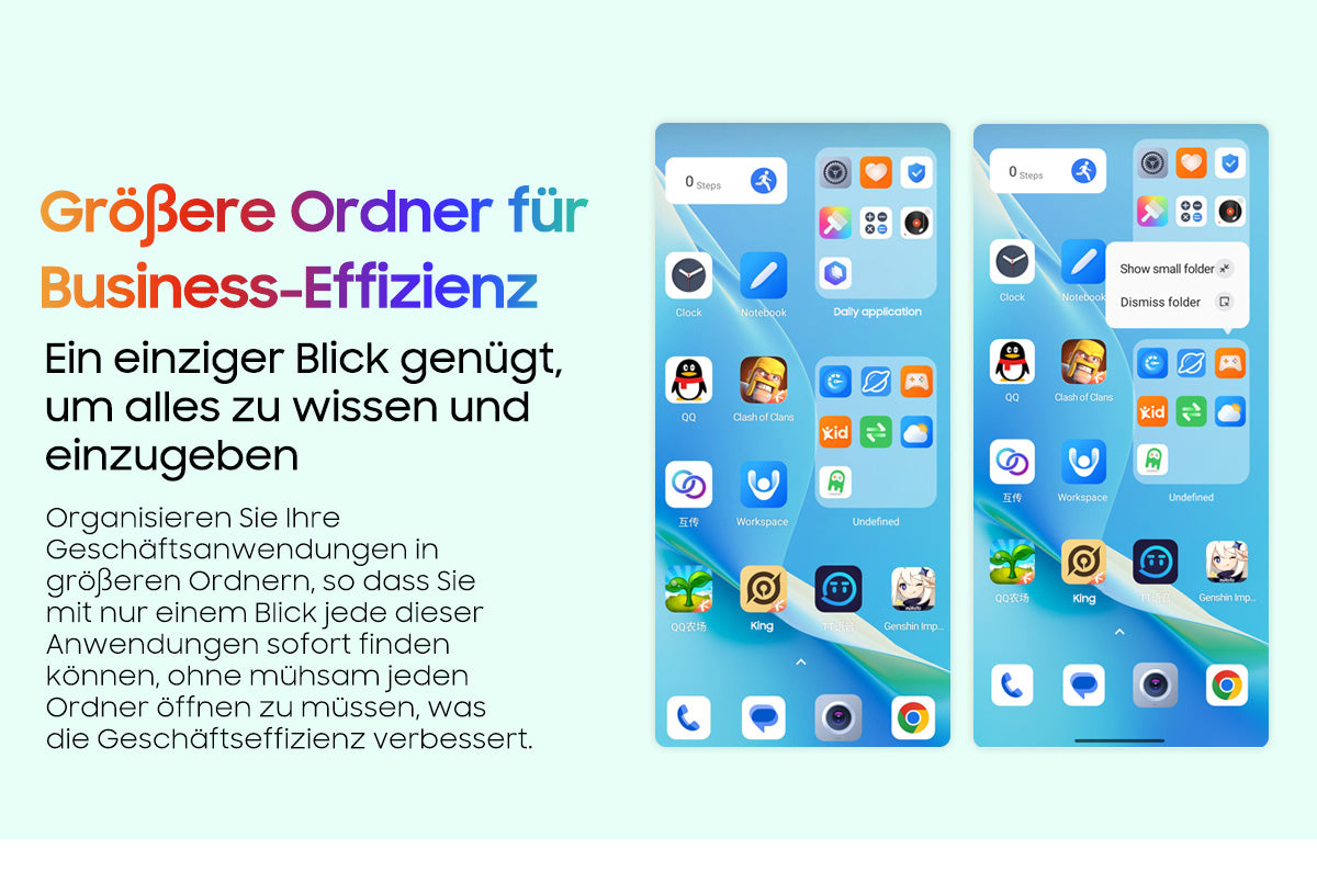 Blackview A200 Pro Deutsch Visual