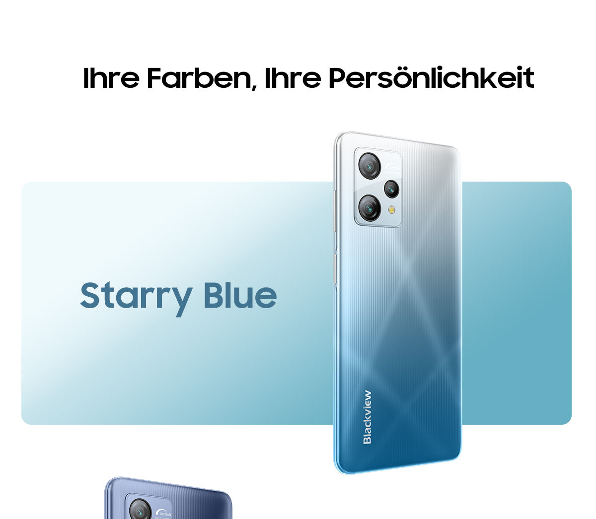 Blackview A53 Pro Deutsch Visual