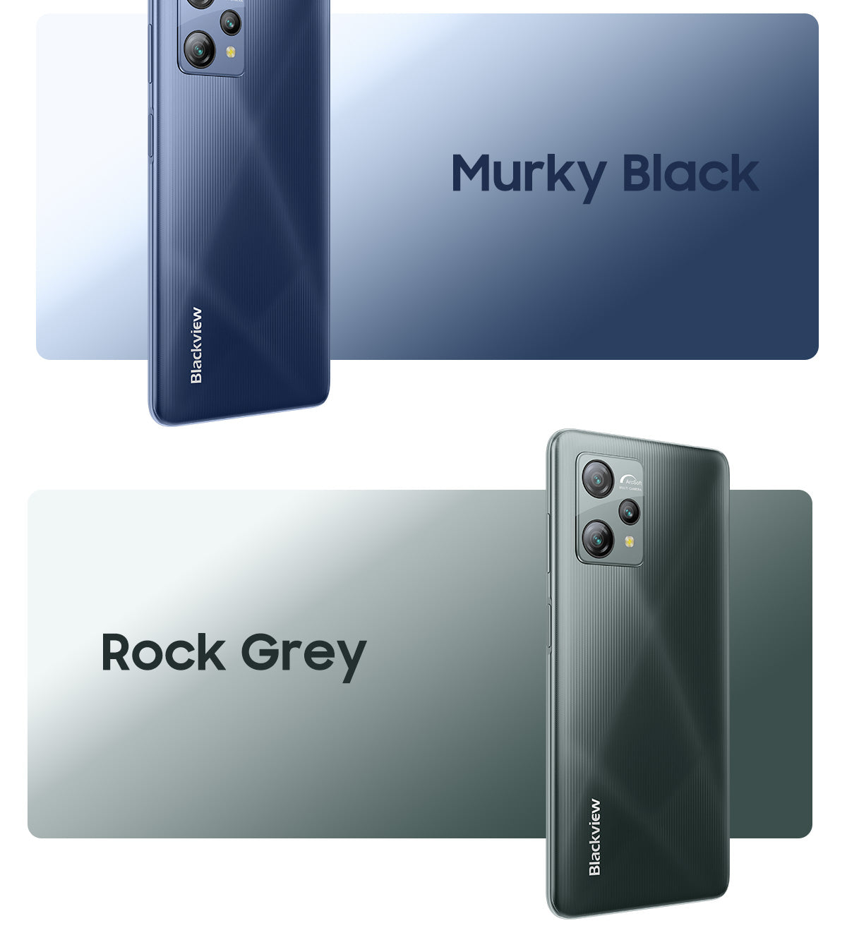 Blackview A53 Pro Deutsch Visual