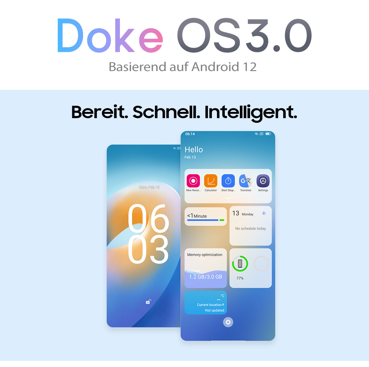 Blackview A53 Pro Deutsch Visual