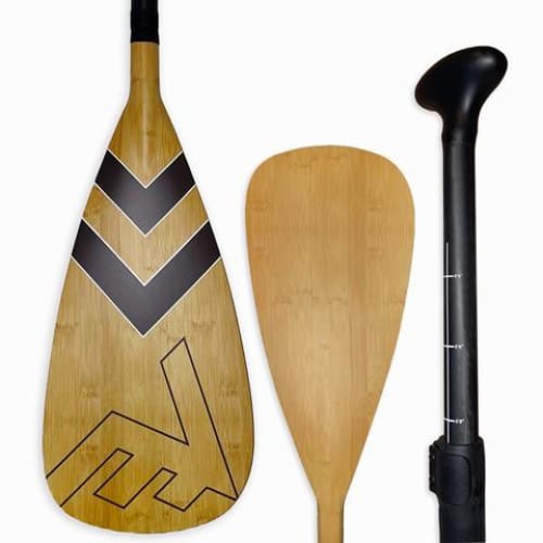 VAMO FG/CF ADJUSTABLE SUP PADDLE