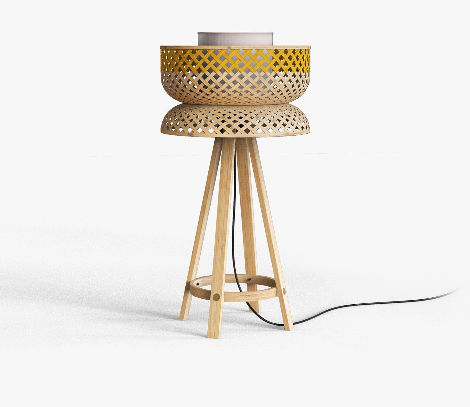 Sunshine Lotus Table Lamp