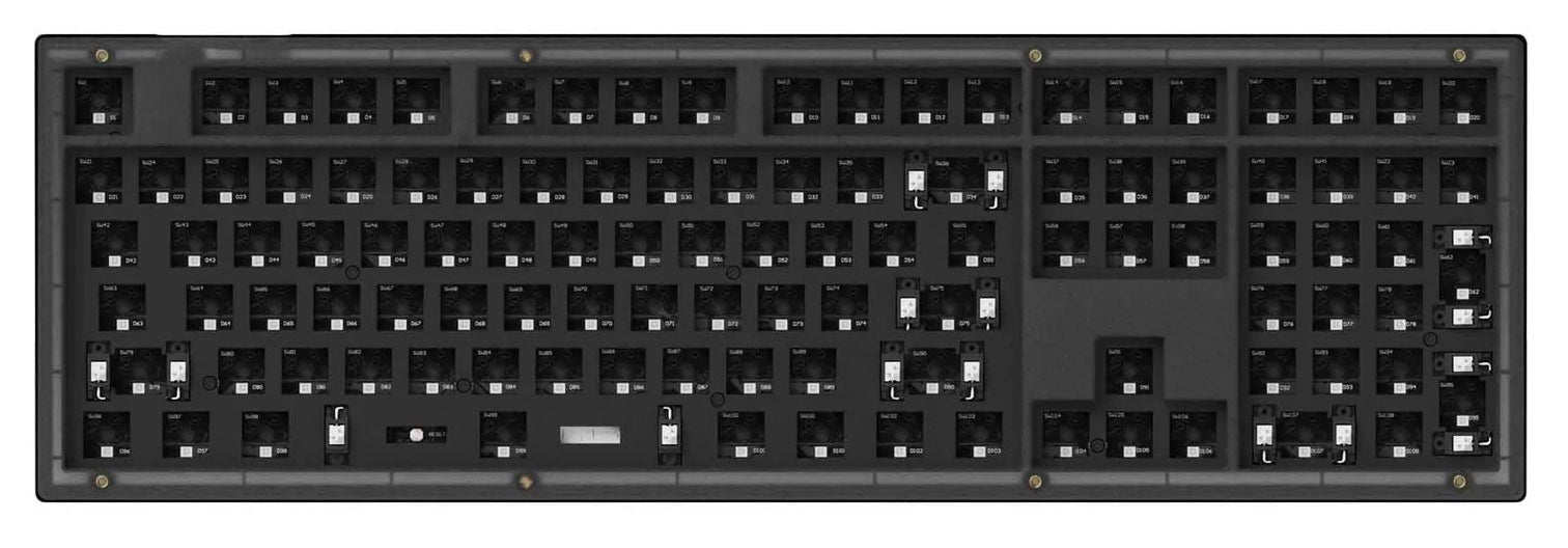 Keychron V6 Hotswap RGB Win + Mac Mechanical Keyboard
