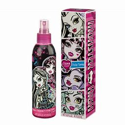 Monster High Body Spray