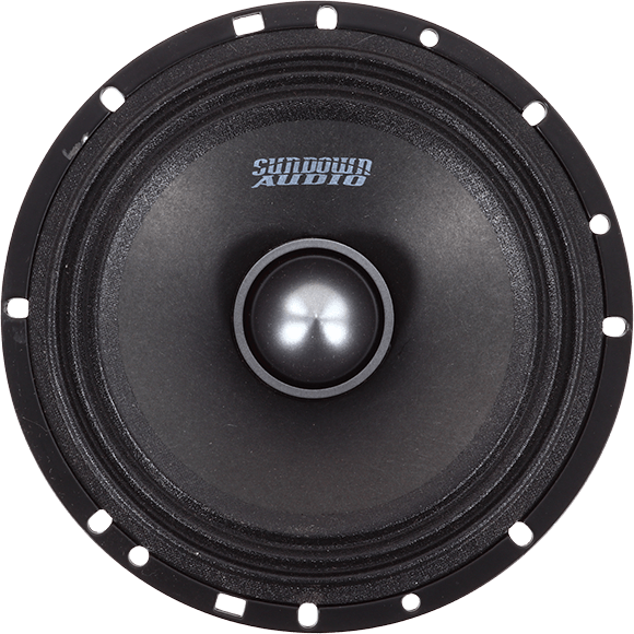 Sundown Audio SUN-LCMR6.54 LCMR-6.5 100 Watt Pro Audio Midrange Speaker