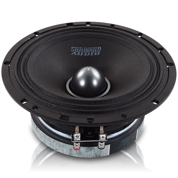 Sundown Audio SUN-LCMR6.54 LCMR-6.5 100 Watt Pro Audio Midrange Speaker