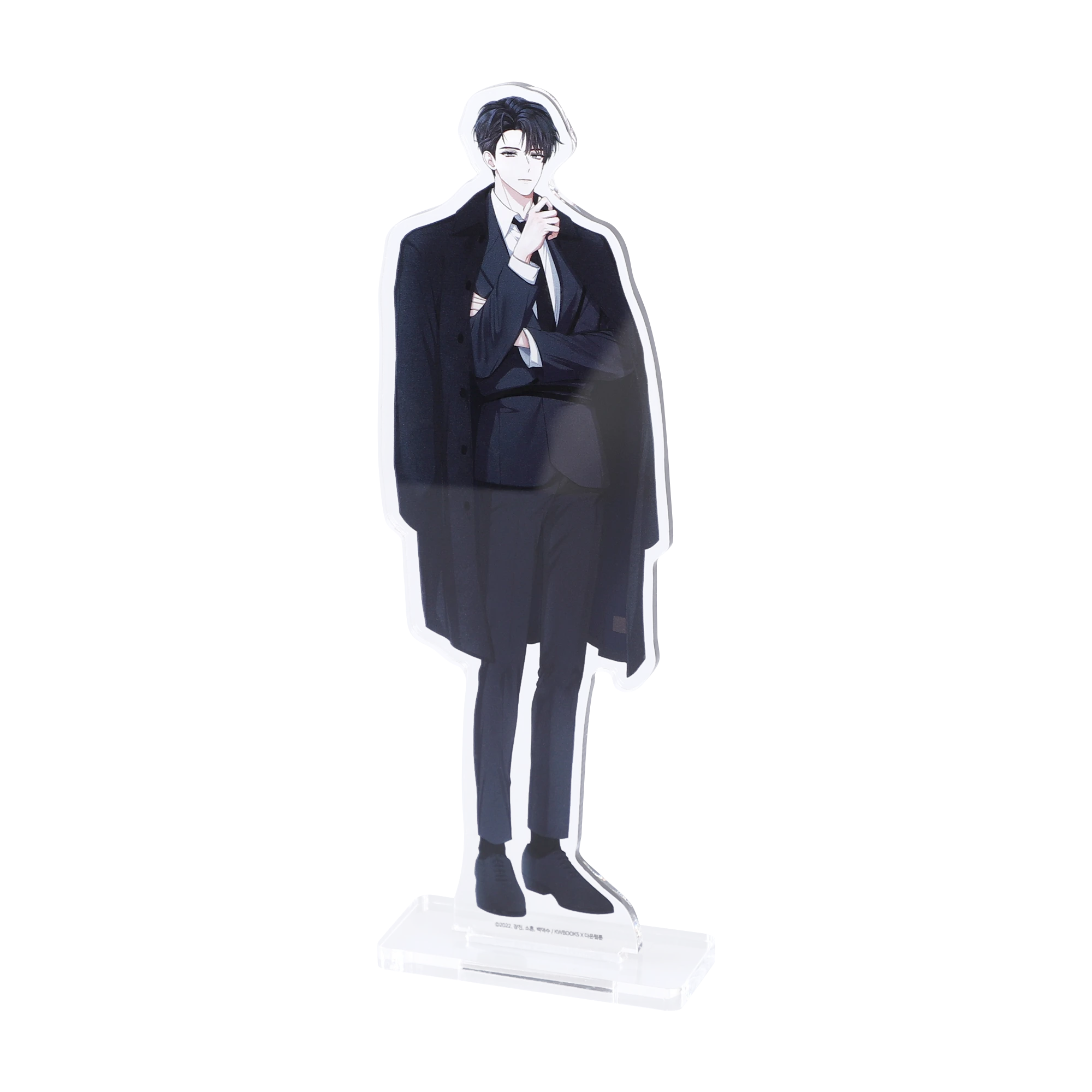 Debut or Die VTIC Cheongryeo Acrylic Stand