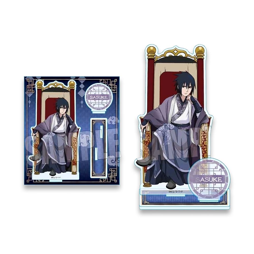 Naruto Acrylic Stand (Throne Ver)