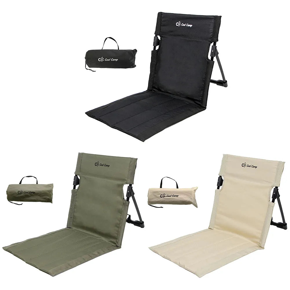 Outdoor Camping Folding Back Chair