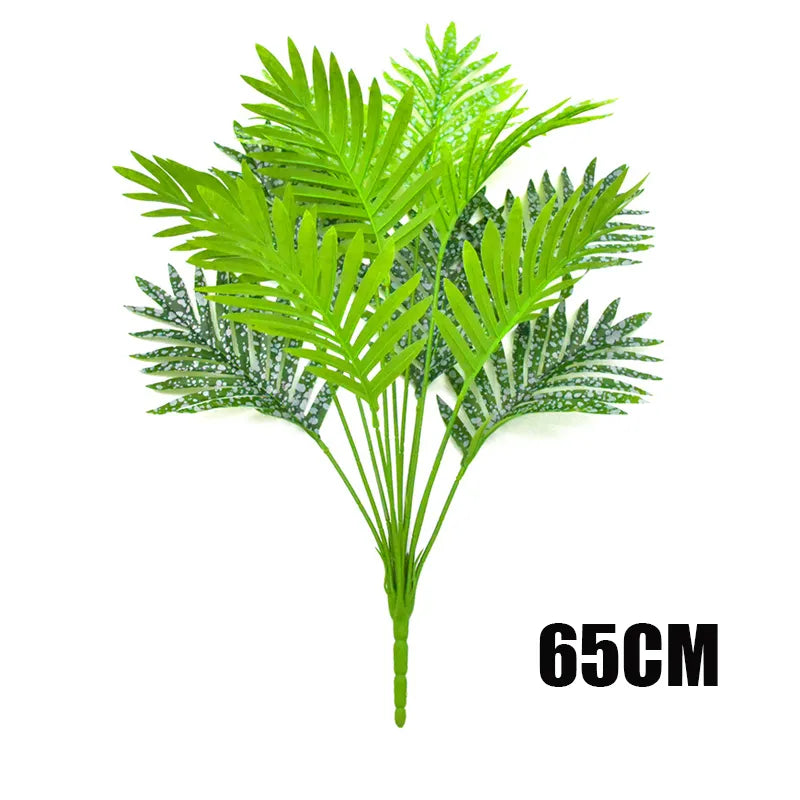 60-95cm Large Artificial Palm Tree Tropical Plants