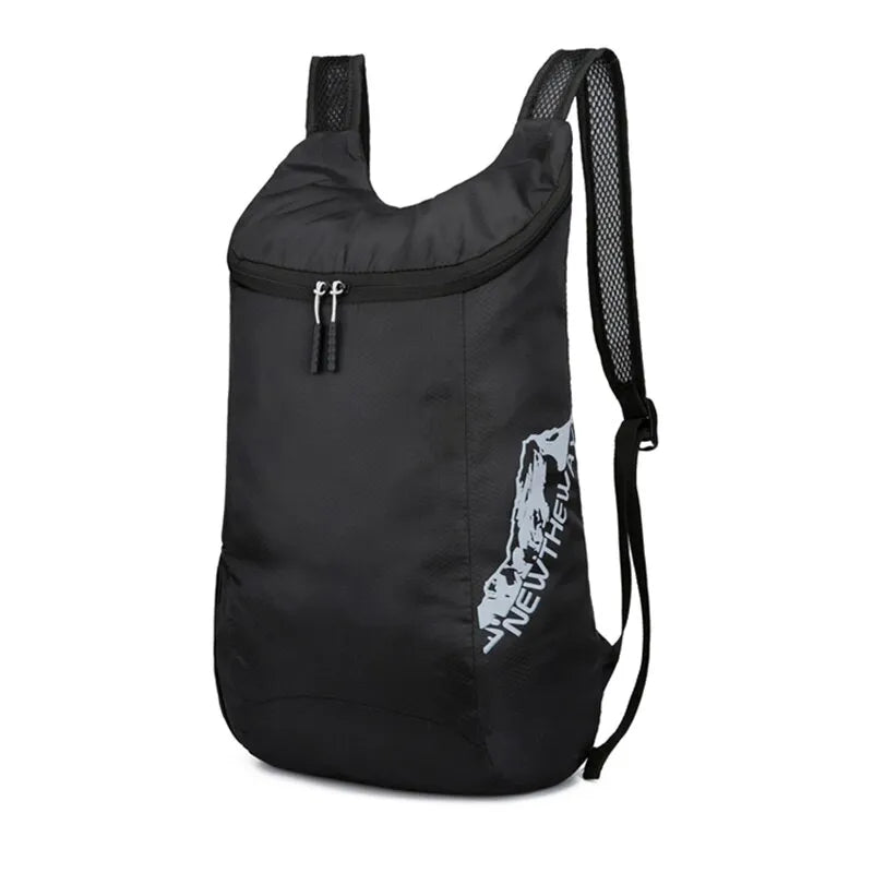 Outdoor Foldable Backpack