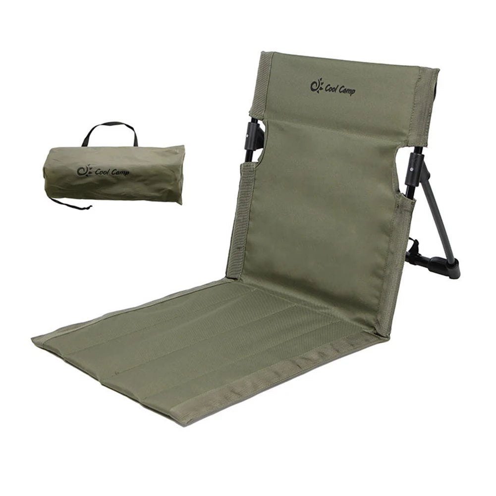 Outdoor Camping Folding Back Chair