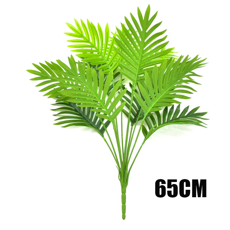 60-95cm Large Artificial Palm Tree Tropical Plants