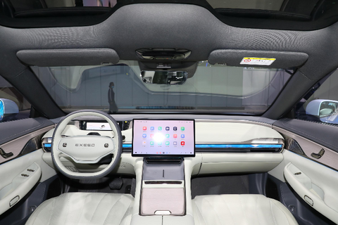 Chery Exeed Sterra ES