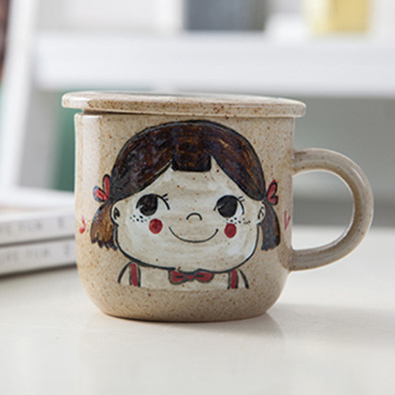 Childhood Sweetheart Ceramic Mug