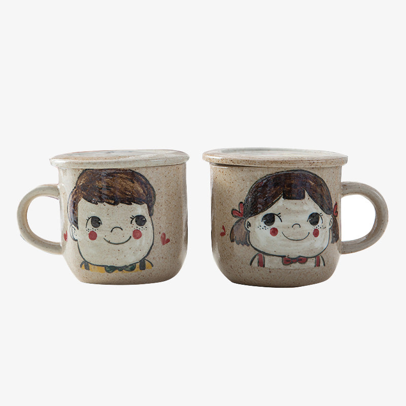 Childhood Sweetheart Ceramic Mug