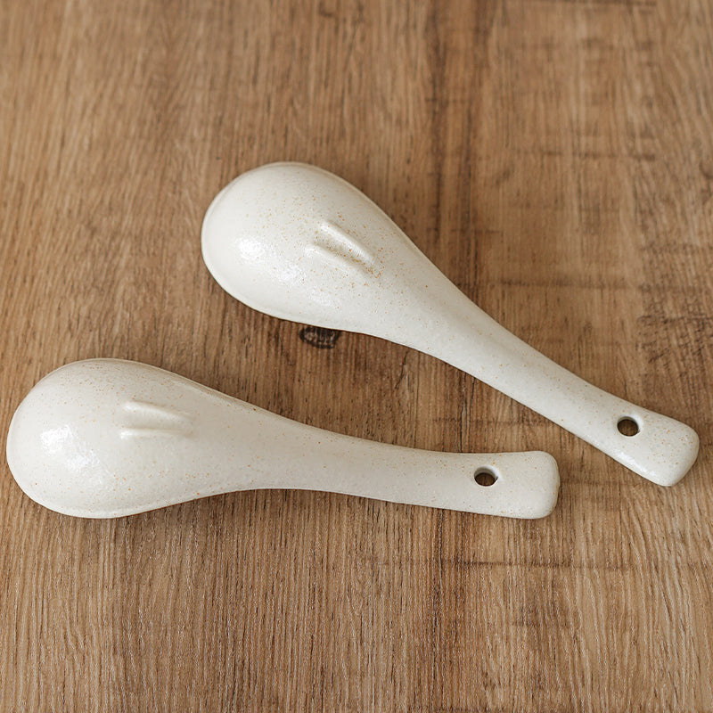 Sea Wave Melody Series Dining Spoon