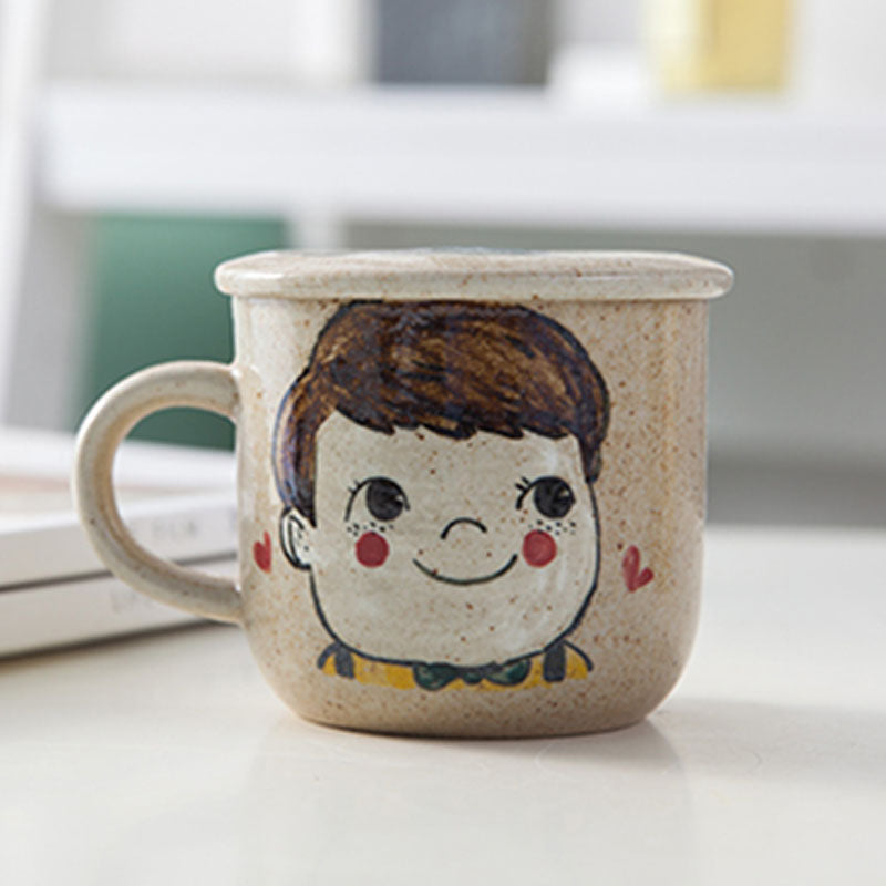 Childhood Sweetheart Ceramic Mug