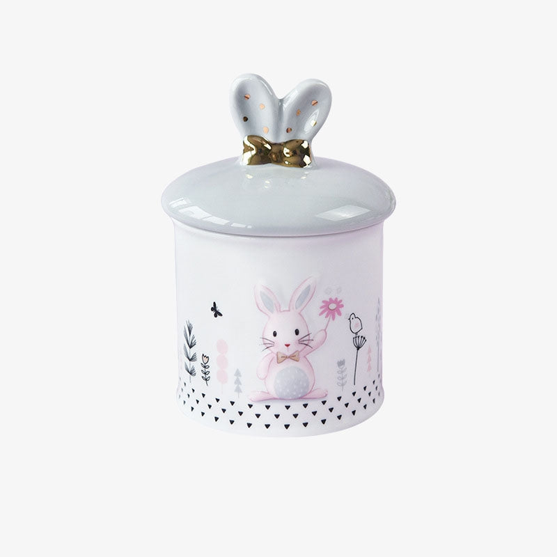 Sweet Bunny Dream Series Sealed Jar