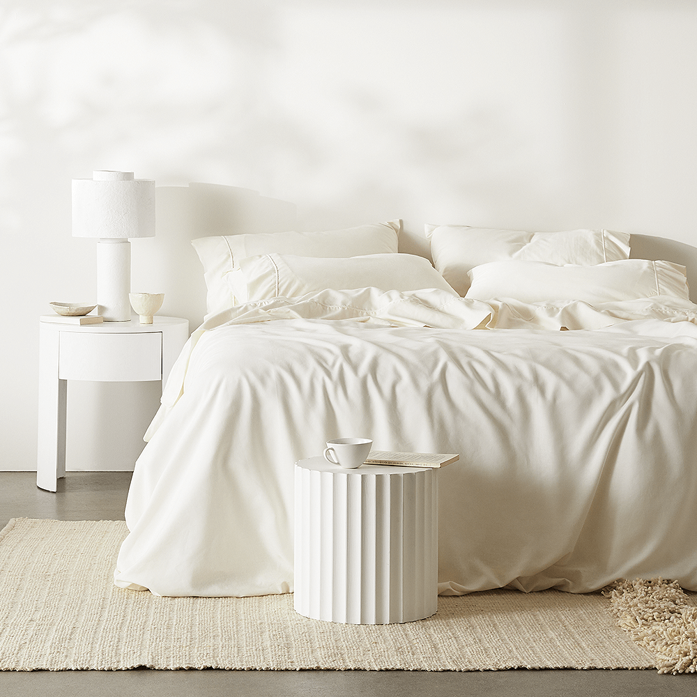 Linen+ Duvet Cover