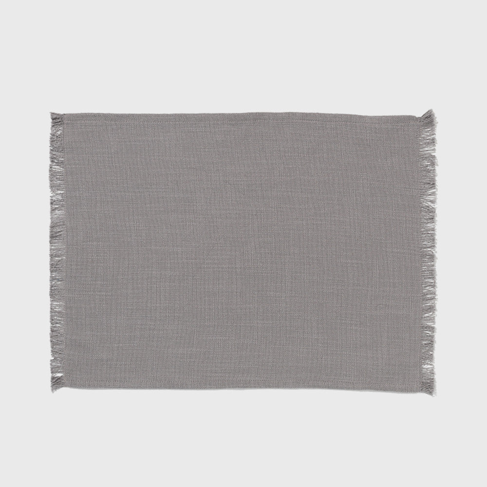 Grey Placemats (Set of 4)