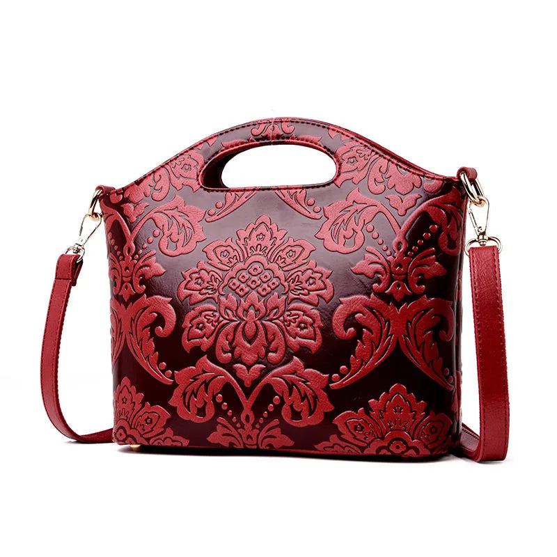 Lauren Women Leather Shoulder Bag: Timeless Elegance for Every Occasion!