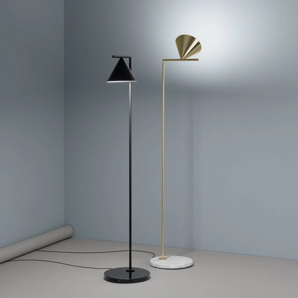 Captain Flint Floor Lamp