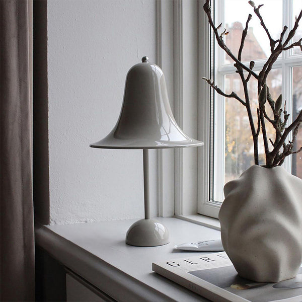Danish Bell Table Lamp 28
