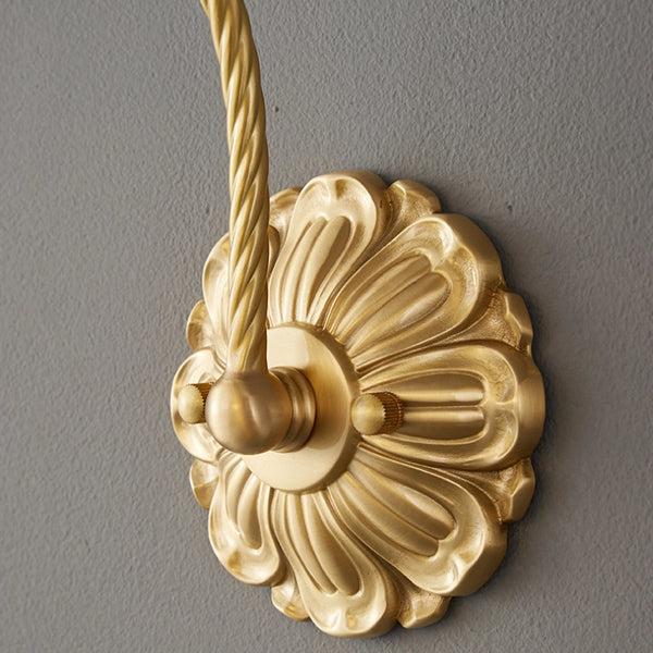 Brass Body